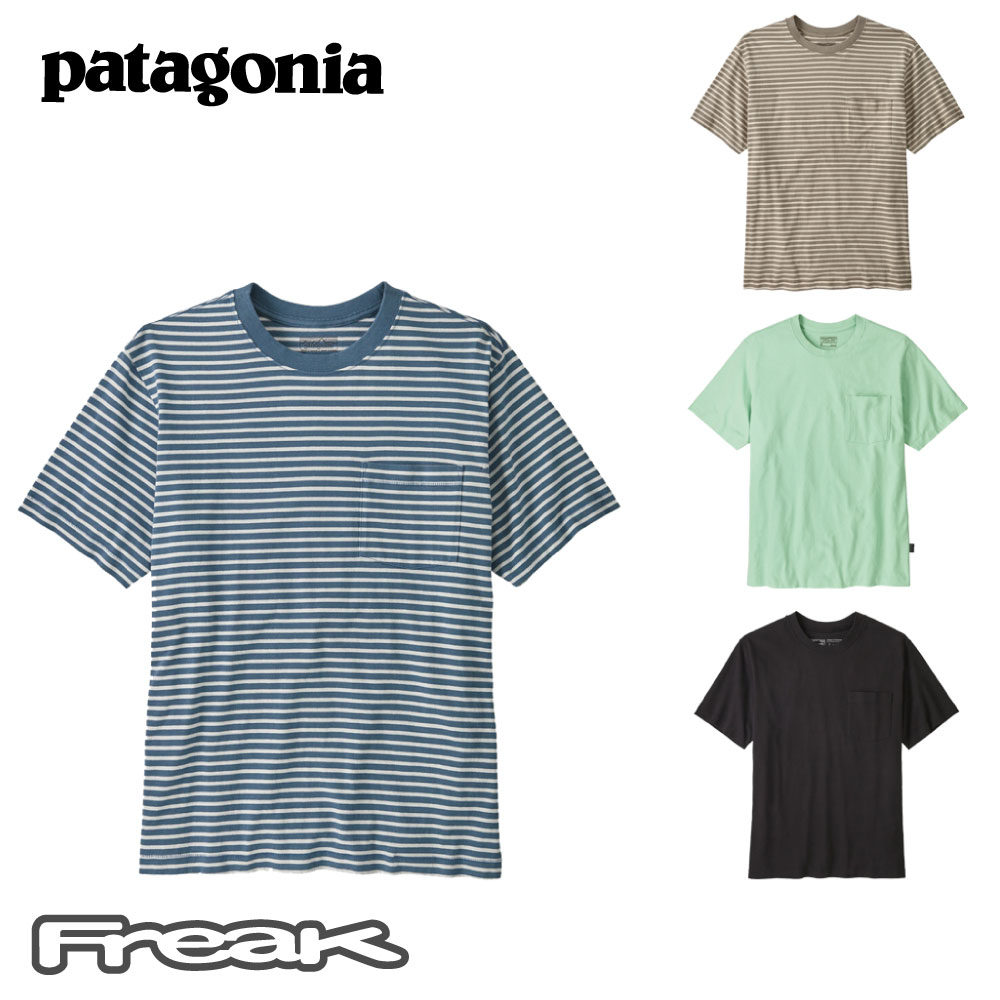 パタゴニア PATAGONIA メンズ Tシャツ 52010＜Men's Midweight Daily