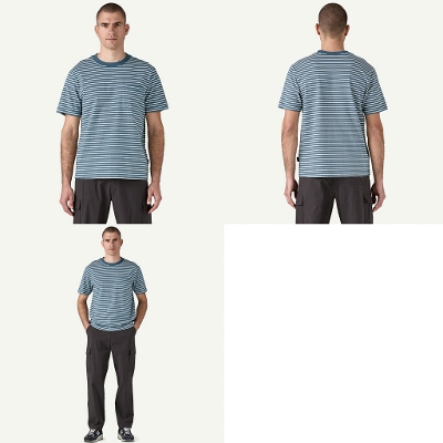 p^SjA PATAGONIA Y sVc 52010Men's Midweight Daily Pocket Tee Rating: 4.5 / 5 18 Reviews YE~bhEFCgEfC[E|PbgEeB[ 2025SS 񂹕i