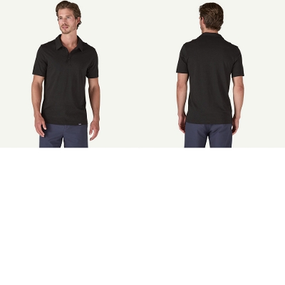 p^SjA PATAGONIA Y |Vc 42215Men's Essential Polo Shirt YEGbZVE| 2025SS 񂹕i