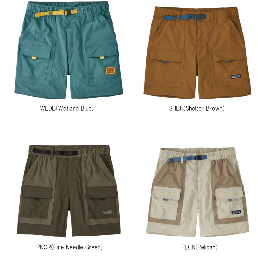 パタゴニア PATAGONIA メンズ ショーツ 57437＜Men's Outdoor Everyday