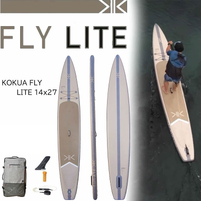 RNA Tbv tC Cg KOKUA FLY LITE 14'0"x27" [X c[O f MnCt[^u Xs[h߂ɃIXX