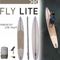 RNA Tbv tC Cg KOKUA FLY LITE 14'0"x27" [X c[O f MnCt[^u Xs[h߂ɃIXX