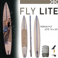 RNA Tbv tC Cg KOKUA FLY LITE 14'0"x25" [X c[O f MnCt[^u Xs[h߂ɃIXX