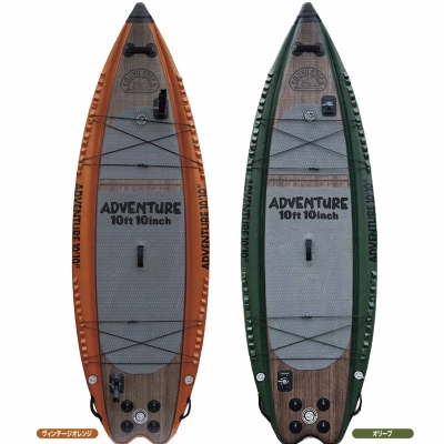 \EEXeBbN Ahx`[10.10  SOUYU STICK ADVENTURE 10'10" SUP V  d|vt Mf 2024X̏Cۏ؂ TbvtBbVO