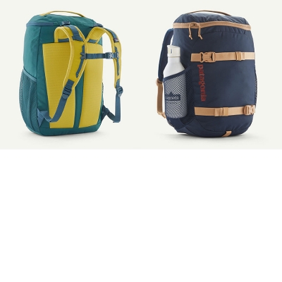 p^SjA PATAGONIA LbY obO bN 47895Kids' Refugito Daypack 18L LbYEtW[gEfCpbN 18L2025SS 񂹕i
