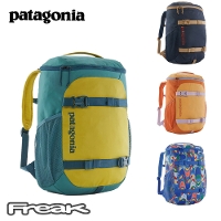 p^SjA PATAGONIA LbY obO bN 47895Kids' Refugito Daypack 18L LbYEtW[gEfCpbN 18L2025SS 񂹕i
