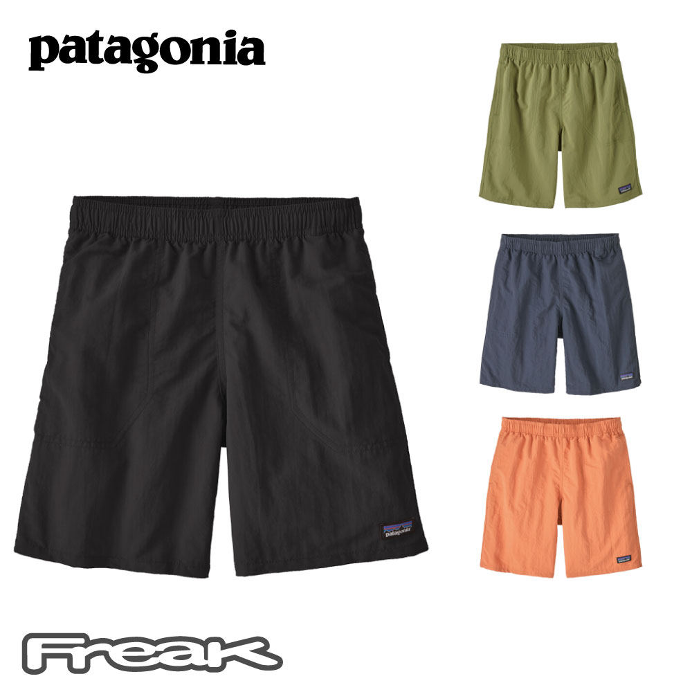 パタゴニア PATAGONIA 子供用 キッズ ショーツ 67053＜Boys Baggies