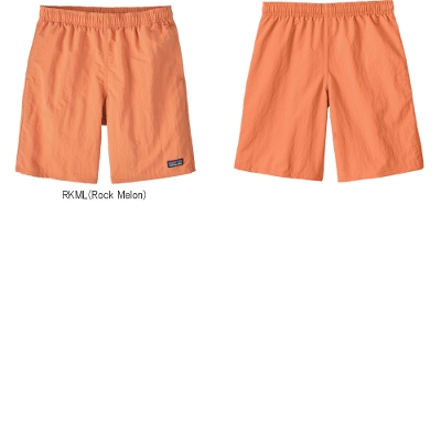 p^SjA PATAGONIA qp LbY V[c 67053Boys Baggies Shorts - 7 in  {[CYEoM[YEV[c 7C` nt2025SS 񂹕i