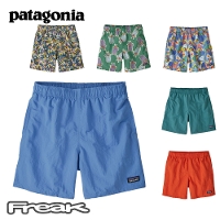 p^SjA PATAGONIA qp LbY V[c 67036Boys Baggies Shorts-5 in  {[CYEoM[YEV[cTC` 2025SS 񂹕i
