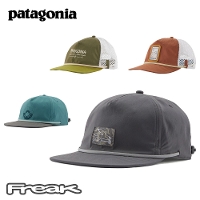 p^SjA PATAGONIA Lbv Xq 33482Merganzer Hat }[KU[Enbg 2025SS 񂹕i