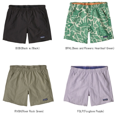 p^SjA PATAGONIA fB[X V[c 57059Women's Baggies Shorts EBYEoM[YEV[c TC` 2025SS񂹕i