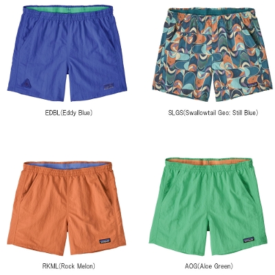 p^SjA PATAGONIA fB[X V[c 57059Women's Baggies Shorts EBYEoM[YEV[c TC` 2025SS񂹕i