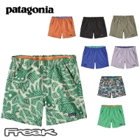 p^SjA PATAGONIA fB[X V[c 57059Women's Baggies Shorts EBYEoM[YEV[c TC` 2025SS񂹕i