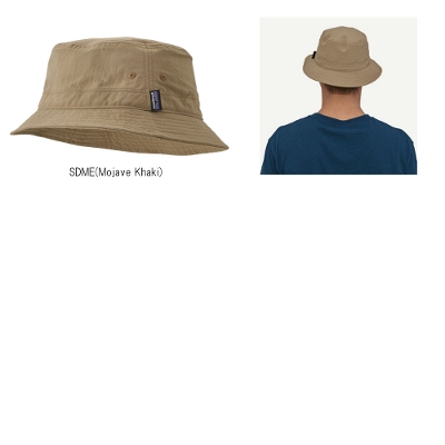 p^SjA PATAGONIA Lbv Xq 29157Wavefarer Bucket Hat EF[utFA[EoPcEnbg 2025SS 񂹕i