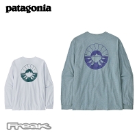 �p�^�S�j�A PATAGONIA �����Y T�V���c 37805��Men's Long-Sleeved Forgotten Island Pocket Responsibili-Teee �����Y�E�����O�X���[�u�E�t�H�[�K�b�g���E�A�C�����h�E�|�P�b�g�E���X�|���V�r���e�B�[2025SS �����[���֔���