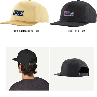 �p�^�S�j�A PATAGONIA �L���b�v �X�q 38278��Boardshort Label Funfarer Cap �{�[�h�V���[�c�E���x���E�t�@���t�F�A���[�E�L���b�v �� 2025SS