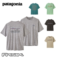 p^SjA PATAGONIA Y TVc 45235Men's Capilene Cool Daily Graphic Shirt YELv[EN[EfC[EOtBbNEVc 2025SS