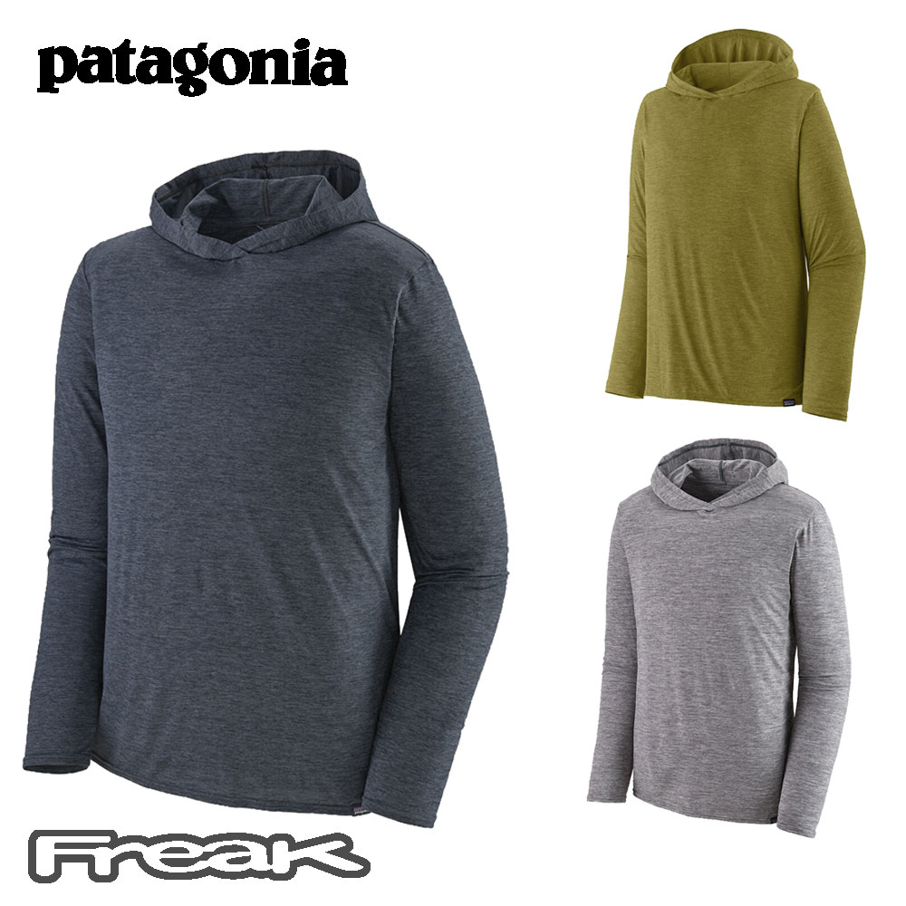 パタゴニア PATAGONIA メンズ Tシャツ 45310＜Men's Capilene? Cool