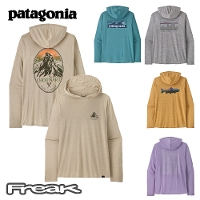 p^SjA PATAGONIA Y sVc 45325Men's Capilene? Cool Daily Graphic Hoody Rating: YELv[EN[EfC[EOtBbNEt[fB 2025SS