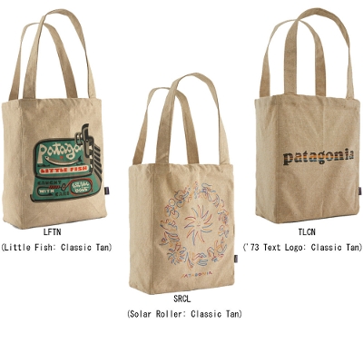 p^SjA PATAGONIA g[gobO 59250Recycled Market Tote TCNE}[PbgEg[g 2025SS 񂹕i