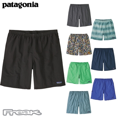 p^SjA PATAGONIA Y V[c 58035Men's Baggies Longs - 7" YEoM[YEO VC` 2025SS