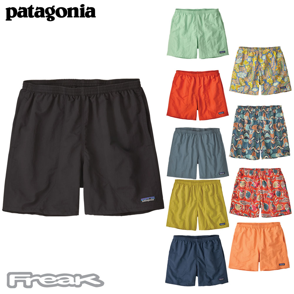 パタゴニア PATAGONIA メンズ ショーツ 57022＜Men's Baggies Shorts