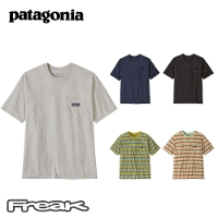p^SjA PATAGONIA Y WPbg  53255Men's Daily Pocket Tee YEfC[E|PbgEeB[2025SS