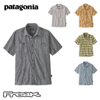 p^SjA PATAGONIA Y Vc 53139Patagonia Men's Back Step Shirt YEobNEXebvEVc2025ss񂹕i