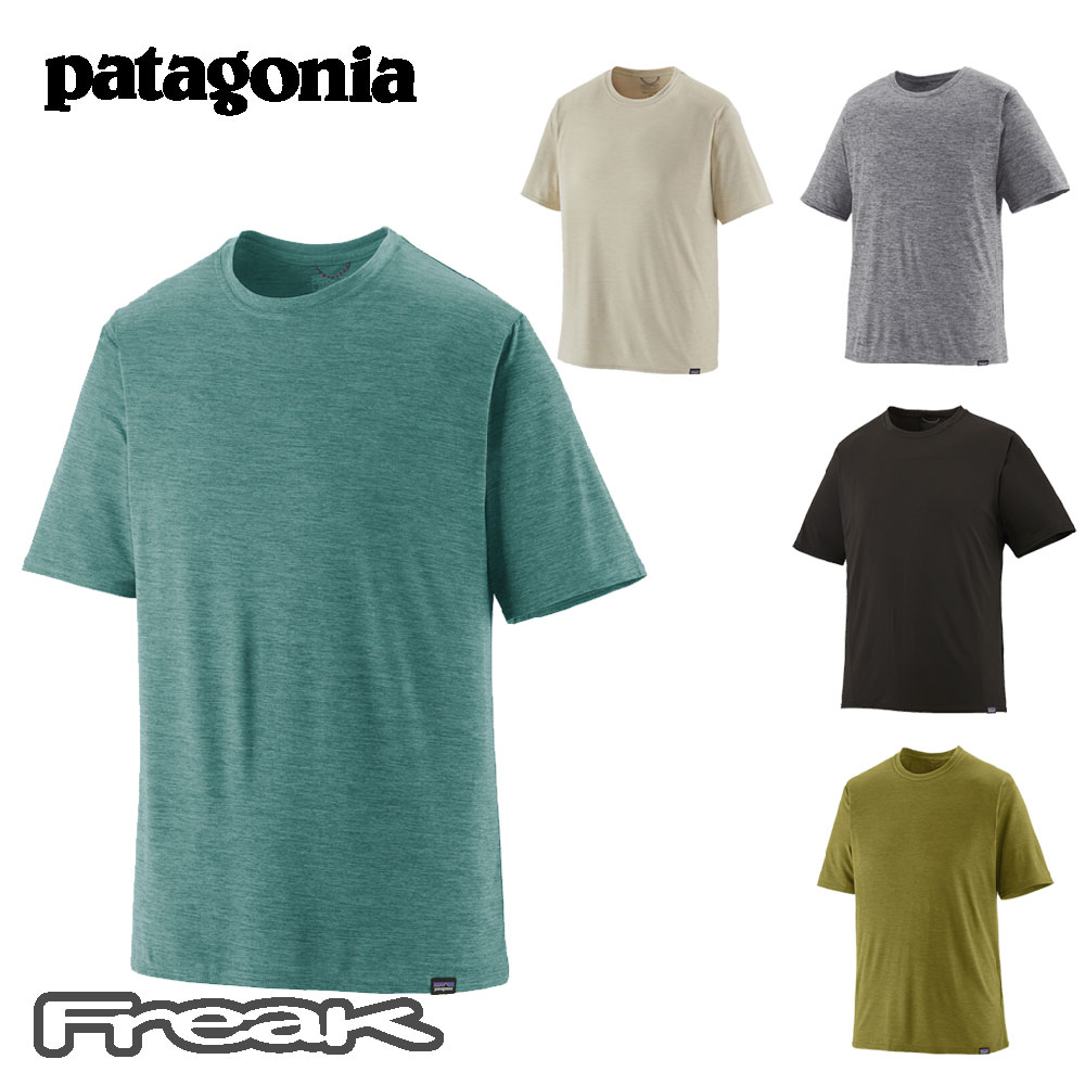 パタゴニア PATAGONIA メンズ Tシャツ 45215＜Men's Capilene? Cool