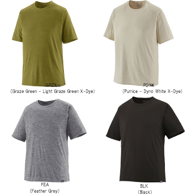 p^SjA PATAGONIA Y sVc 45215Men's Capilene? Cool Daily Shirt YELv[EN[EfC[EVc 2025SS