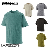 p^SjA PATAGONIA Y sVc 45215Men's Capilene? Cool Daily Shirt YELv[EN[EfC[EVc 2025SS