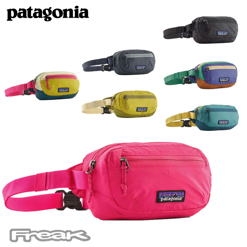 パタゴニア PATAGONIA ウエストバッグ 49448＜Terravia Mini Hip Pack
