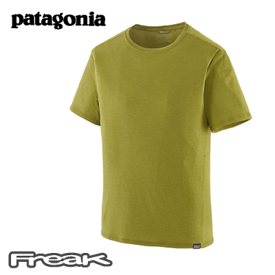p^SjA PATAGONIA Y TVc z 45760Men's Capilene Cool Lightweight Shirt YELv[EN[ECgEFCgEVc 2025SS