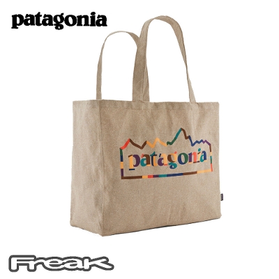p^SjA PATAGONIA obNpbN 59255Recycled Oversized Tote TCNEI[o[TCYEg[g 2025SS