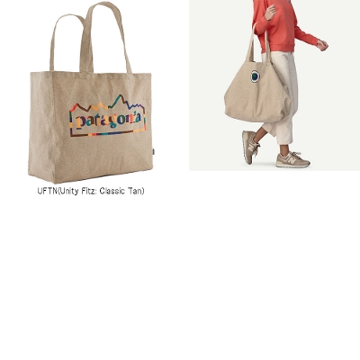 p^SjA PATAGONIA obNpbN 59255Recycled Oversized Tote TCNEI[o[TCYEg[g 2025SS