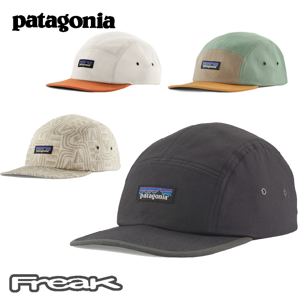パタゴニア PATAGONIA キャップ 帽子 22321＜P-6 Label Maclure Hat P