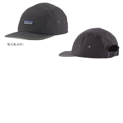 p^SjA PATAGONIA Lbv Xq 22321P-6 Label Maclure Hat P-6 xE}N[AEnbg 2025FW 񂹕i [֔