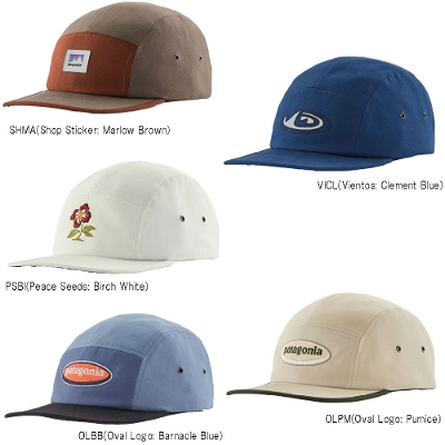 p^SjA PATAGONIA Lbv Xq 22545Graphic Maclure Hat OtBbNE}N[AEnbg 2025FW 񂹕i [֔