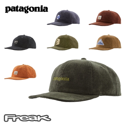 p^SjA PATAGONIA Lbv Xq 33535Corduroy Cap R[fCELbv 2025FW 񂹕i