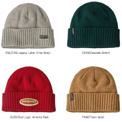 p^SjA jbgX Xq 29206 Brodeo Beanie ufI r[j[Y fB[X PATAGONIA 2025FW 񂹕i [֔