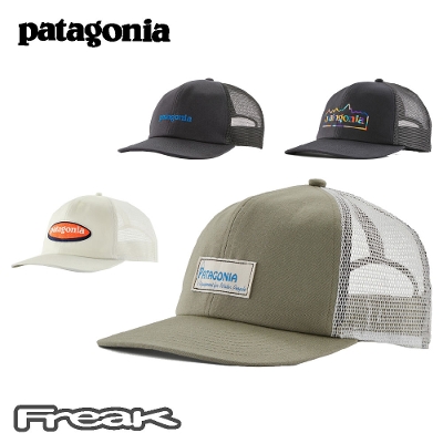 p^SjA PATAGONIA Lbv Xq 37999Relaxed Trucker Hat bNXEgbJ[Enbg 2025FW 񂹕i