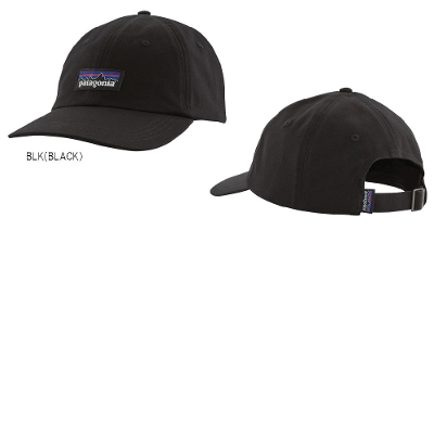 p^SjA PATAGONIA Lbv Xq 38296P-6 Label Trad Cap P-6 xEgbhELbv  2025FW  񂹕i [֔