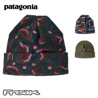 p^SjA PATAGONIA  jbgX 22542Micro D Fleece Beanie }CN DEr[j[2025FW 񂹕i