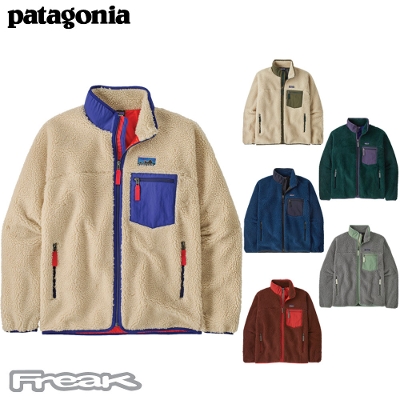 p^SjA PATAGONIA Y t[X WPbg 23057Men's Classic Retro-X Jacket Y NVbN gX WPbg2025FW