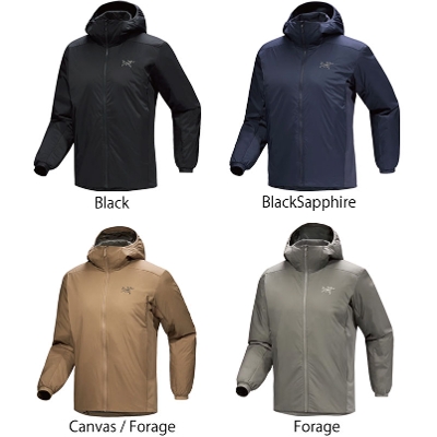 ARC'TERYX A[NeNX Atom Hoody Mens Agt[fB[ Y2025FW