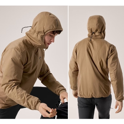 ARC'TERYX A[NeNX Atom Hoody Mens Agt[fB[ Y2025FW