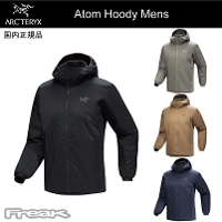 ARC'TERYX A[NeNX Atom Hoody Mens Agt[fB[ Y2025FW
