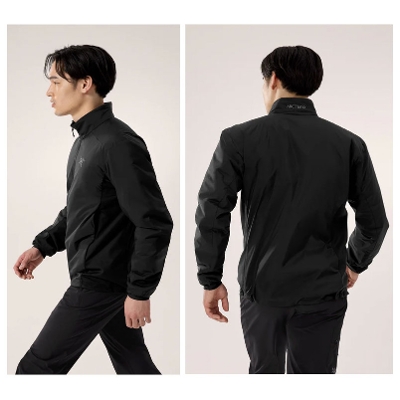 ARC'TERYX A[NeNX Atom Jacket Mens Ag WPbg Y WPbg ȓ 2025FW