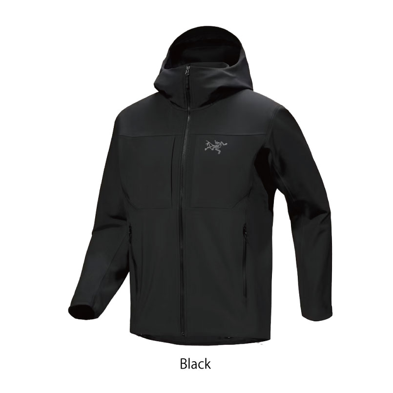 ARC'TERYX �A�[�N�e���N�X �W���P�b�g��Gamma MX Hoody Mens �K���} MX �t�[�f�B �����Y��2025�H�~ ARCTERYX