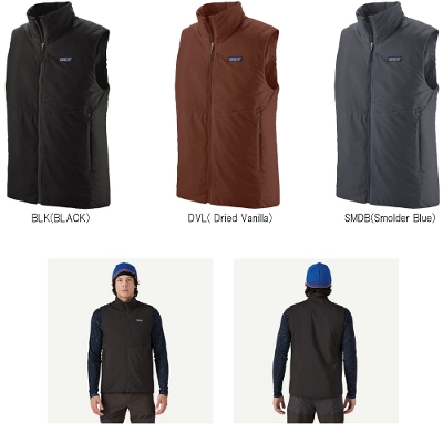 p^SjA PATAGONIA YWPbg 83900Men's Nano-Air Light Vest YEimGAECgExXg 2025FW 񂹕i